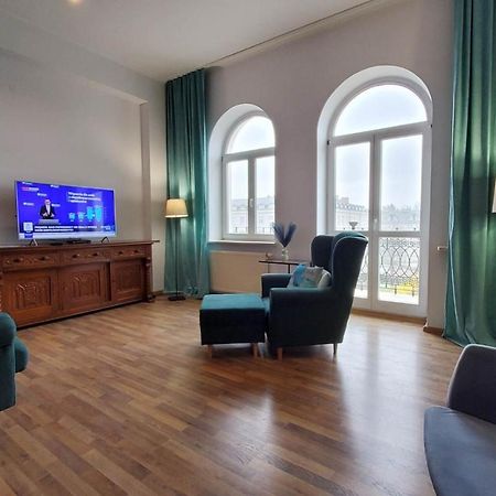 Apartamenty Sienkiewicza10 Łomża Buitenkant foto