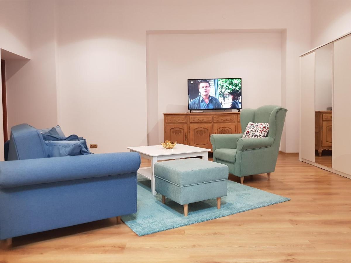 Apartamenty Sienkiewicza10 Łomża Buitenkant foto