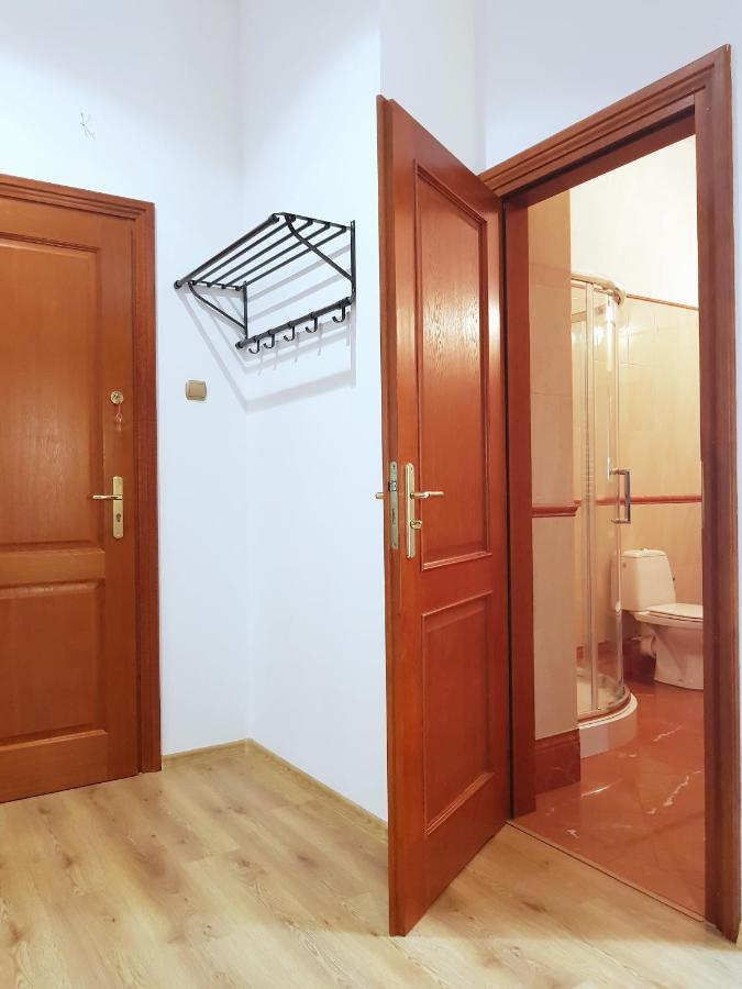 Apartamenty Sienkiewicza10 Łomża Buitenkant foto
