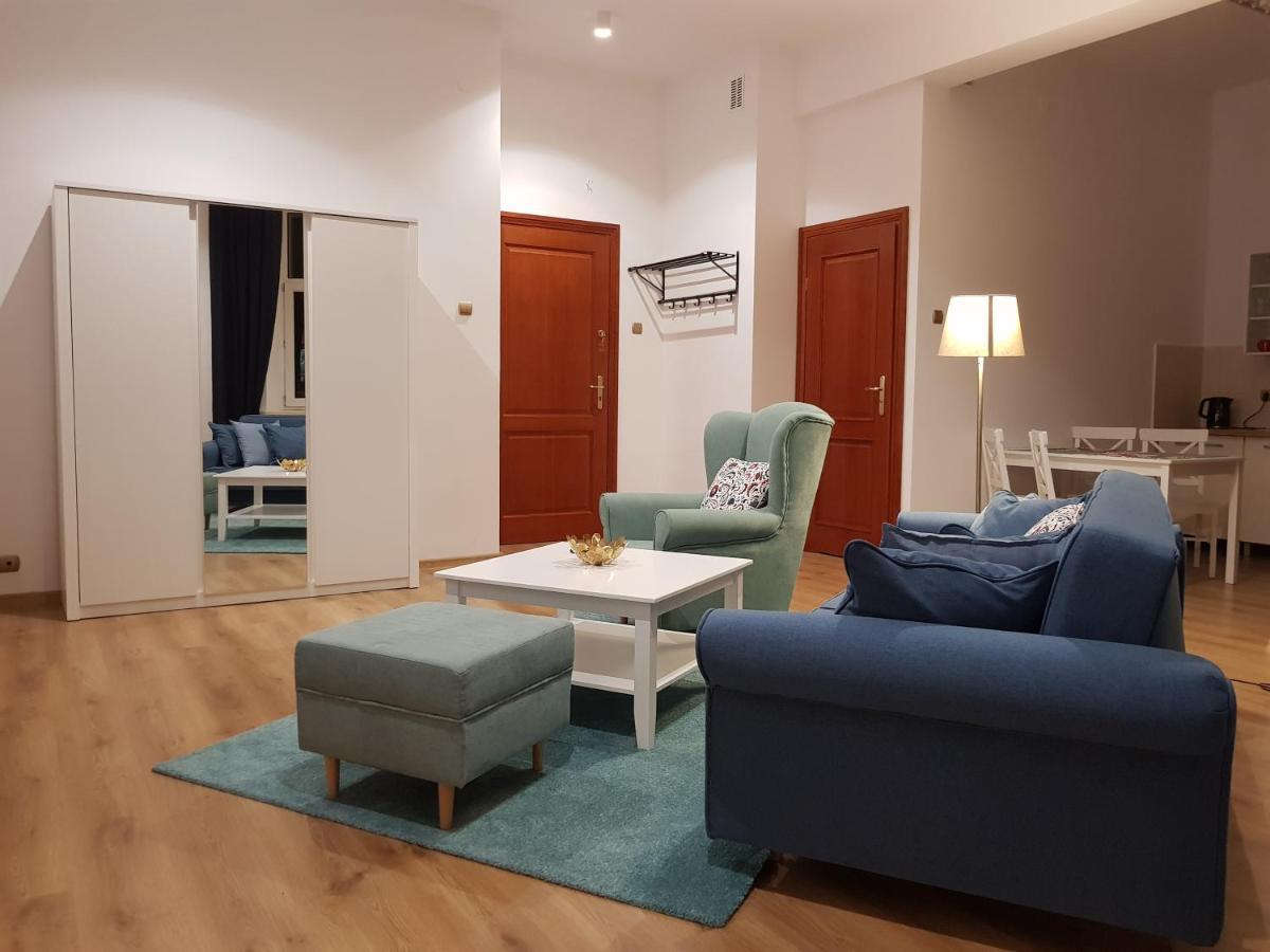 Apartamenty Sienkiewicza10 Łomża Buitenkant foto