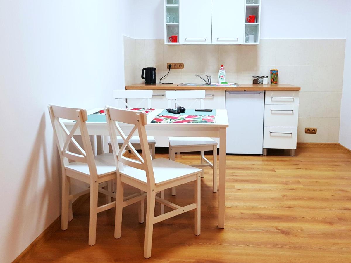 Apartamenty Sienkiewicza10 Łomża Buitenkant foto