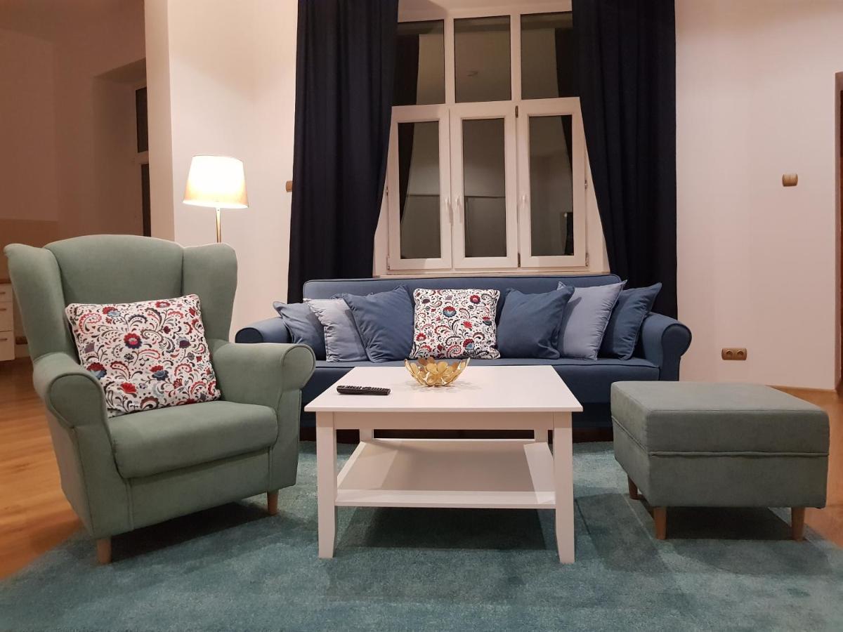 Apartamenty Sienkiewicza10 Łomża Buitenkant foto