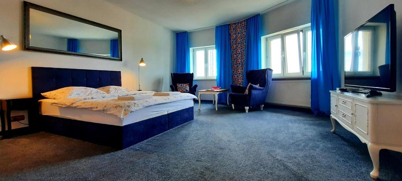 Apartamenty Sienkiewicza10 Łomża Buitenkant foto