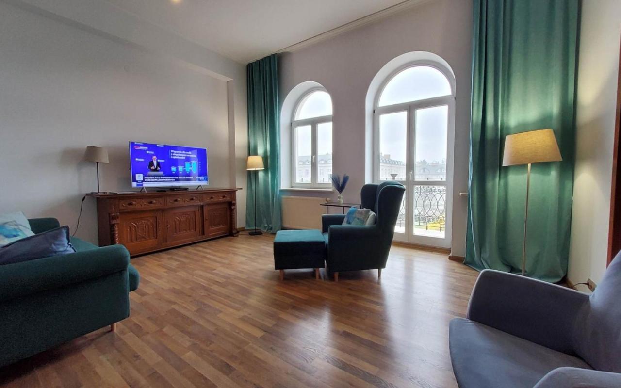 Apartamenty Sienkiewicza10 Łomża Buitenkant foto