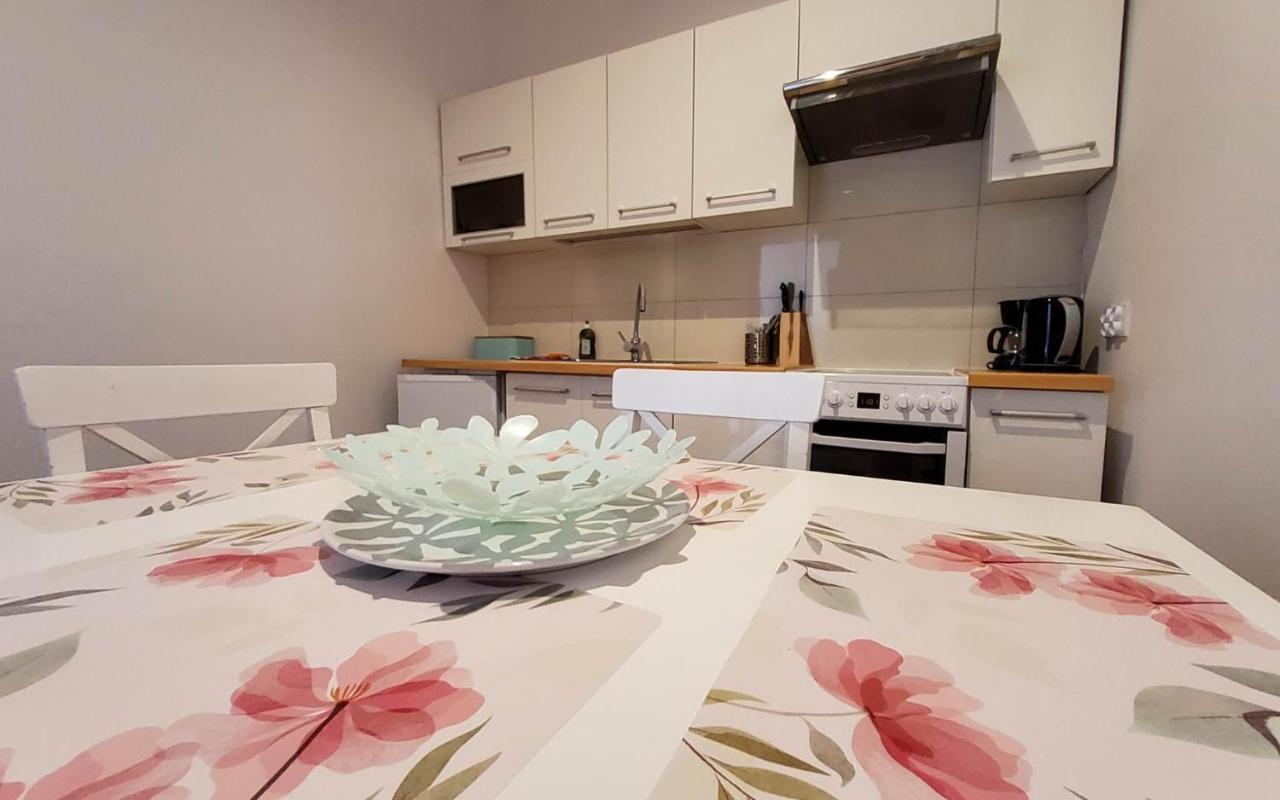 Apartamenty Sienkiewicza10 Łomża Buitenkant foto