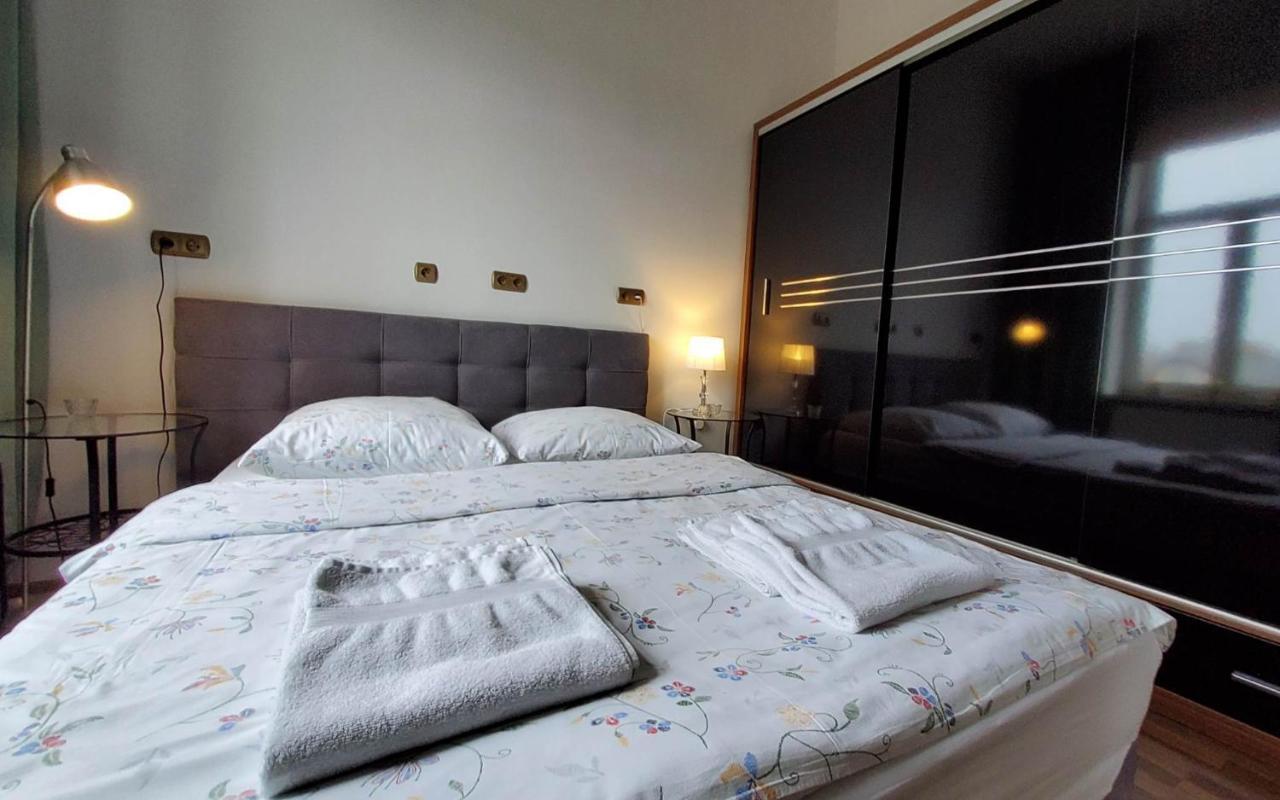 Apartamenty Sienkiewicza10 Łomża Buitenkant foto