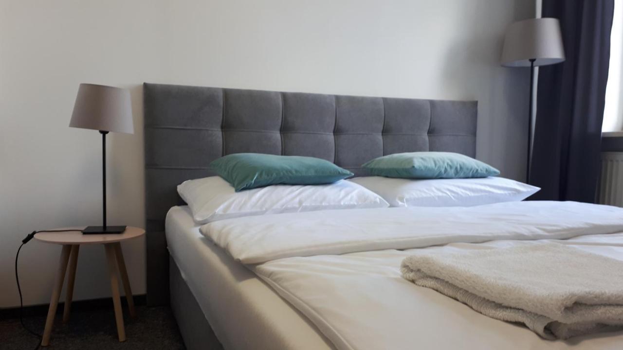 Apartamenty Sienkiewicza10 Łomża Buitenkant foto