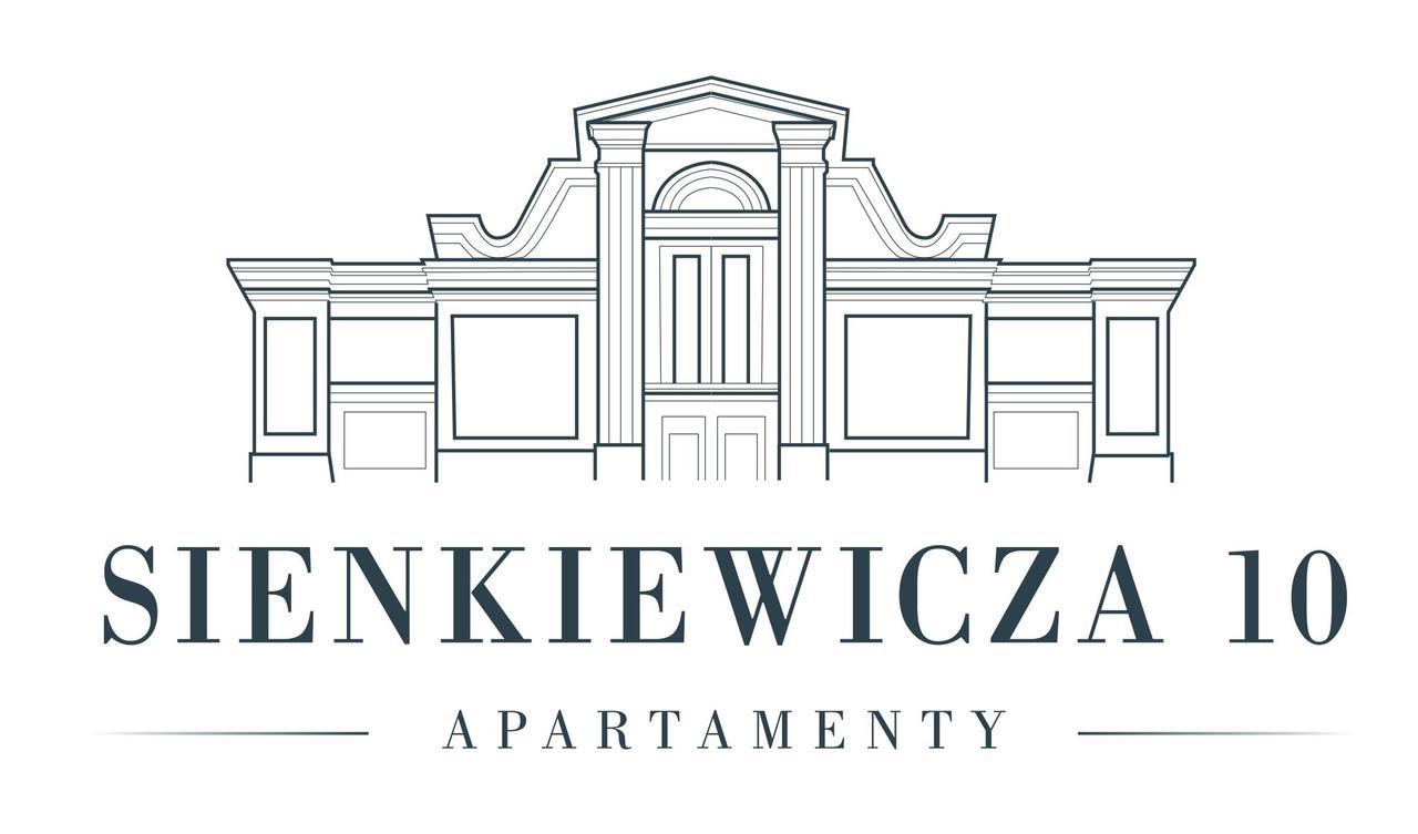 Apartamenty Sienkiewicza10 Łomża Buitenkant foto