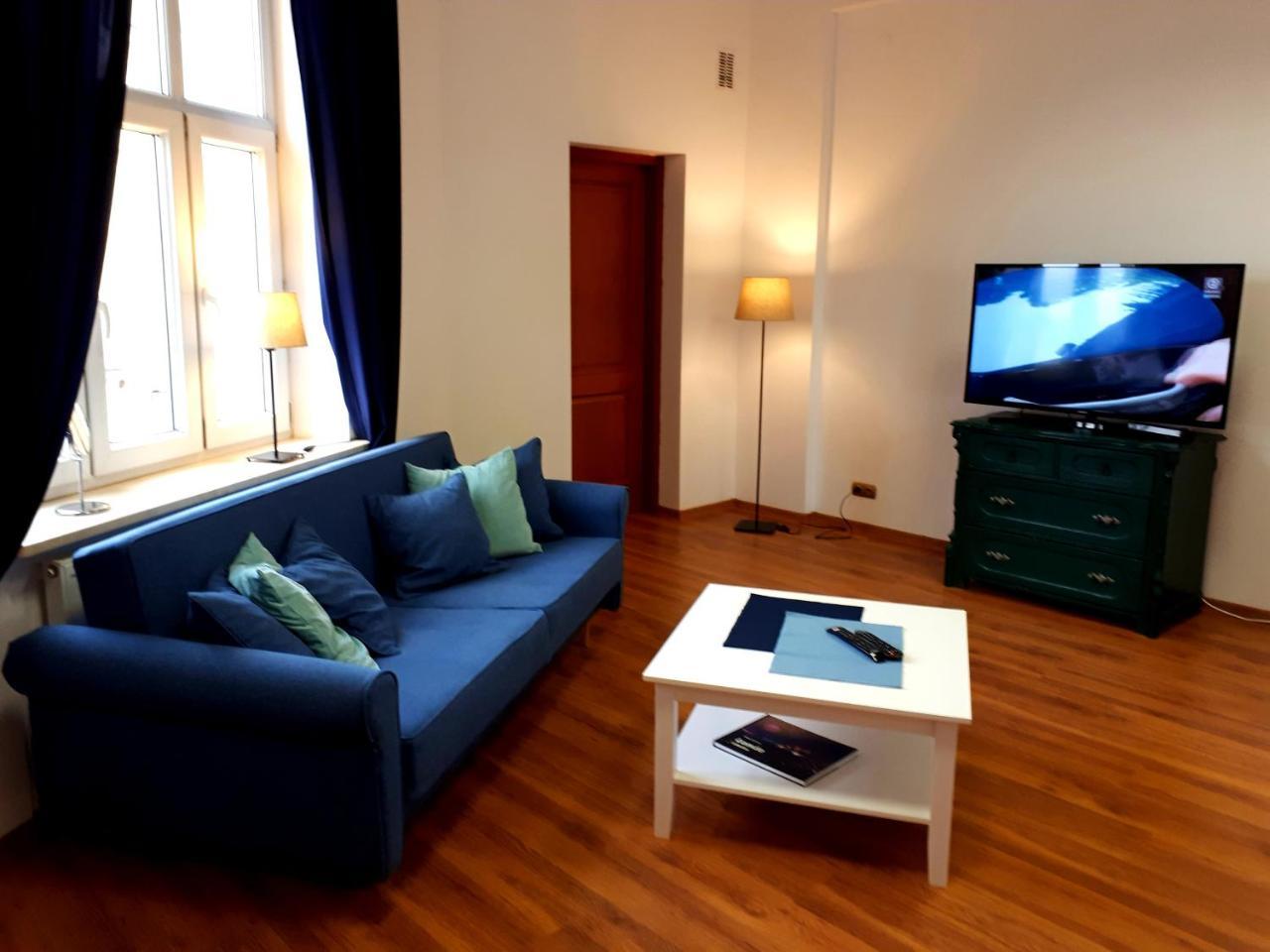 Apartamenty Sienkiewicza10 Łomża Buitenkant foto