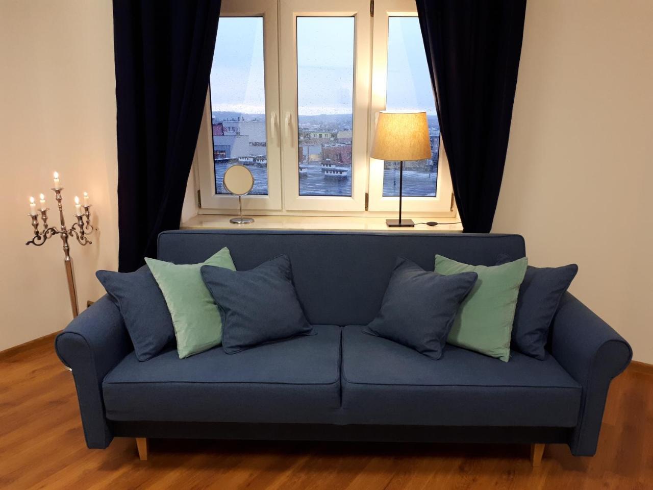 Apartamenty Sienkiewicza10 Łomża Buitenkant foto