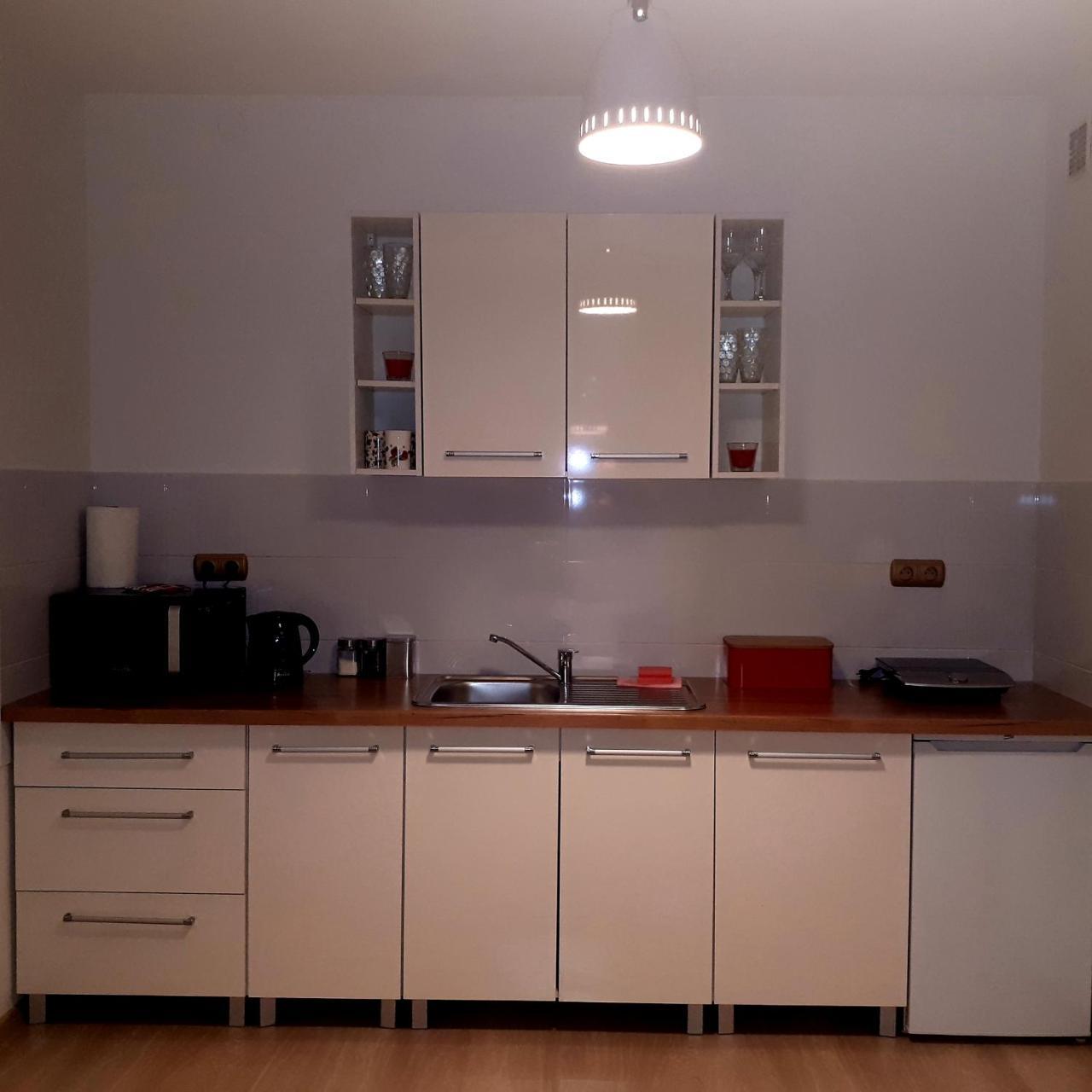 Apartamenty Sienkiewicza10 Łomża Buitenkant foto