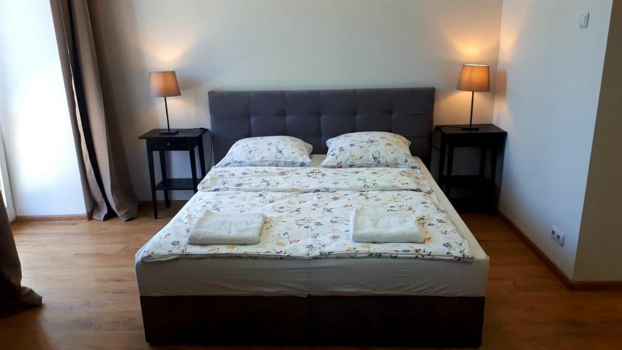 Apartamenty Sienkiewicza10 Łomża Buitenkant foto